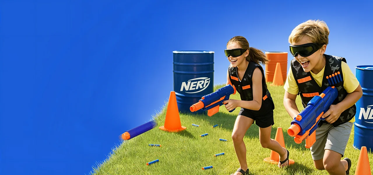 Nerf Arena