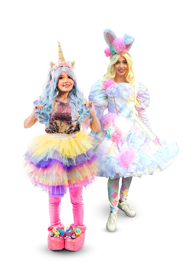 Themed Party for Little Ones